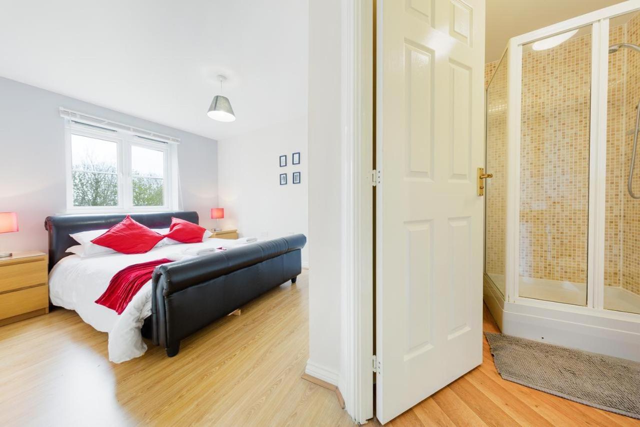 2 Bed 2 Bathroom Apartment Free Parking Bristol Exterior foto